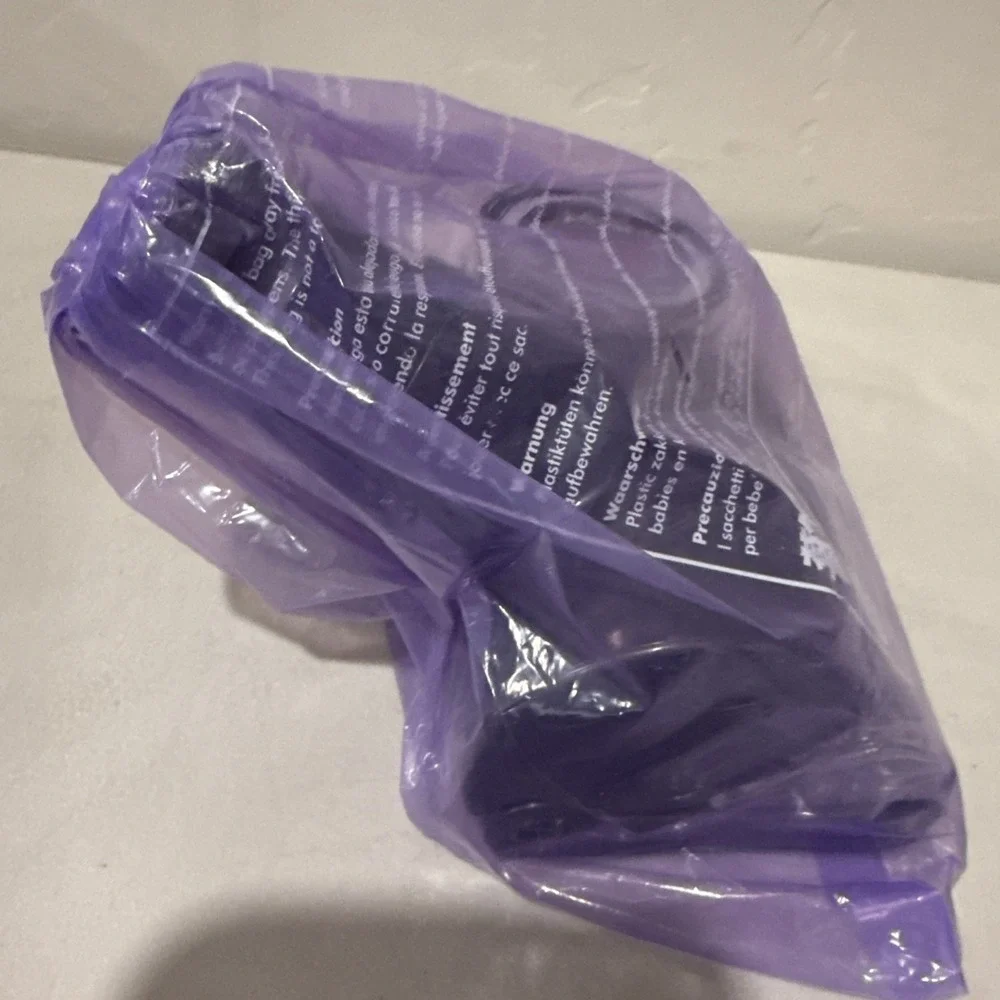 Dyson tangle free
